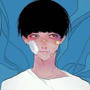 高颜值动漫病娇男生头像合集｜每款都戳中审美，赶紧pick！