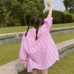 超治愈可爱女生背影头像合集｜温柔风、甜系风任选