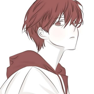 动漫风手绘帅气男生头像｜多款帅气造型