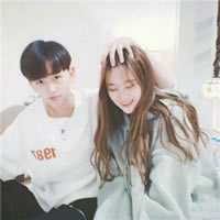 高甜预警！浪漫真人情侣头像推荐｜适合情侣日常使用