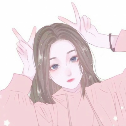 超治愈萌系少女动漫头像图片：元气 / 甜妹 ，覆盖多场景