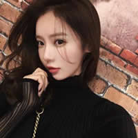 简单微信头像女|清新简约风,日常用不挑场景