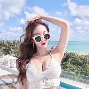 高质感成熟美女清新头像合集：不撞款的清新风，凸显优雅气质