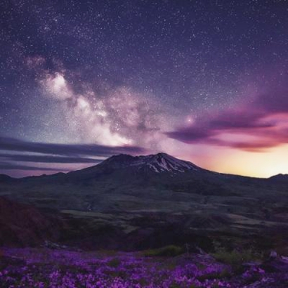 超火带星光的头像合集！温柔氛围感拉满，一键保存