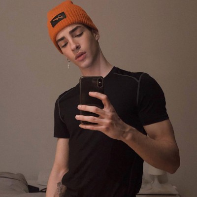 高级感拉满!ins风欧美男生头像合集,小众不撞款