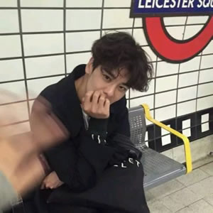 真人霸气男生头像合集|硬汉风 / 酷飒范任选