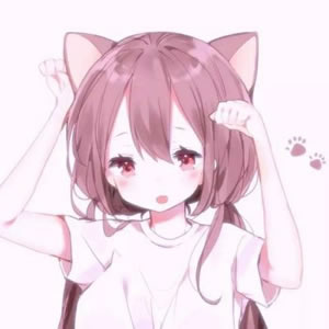 少女动漫头像高清无水印｜元气 / 软萌 / 甜酷风任选