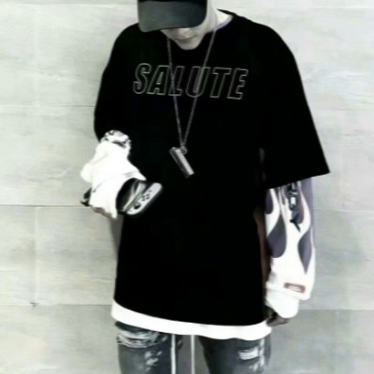 男生嘻哈部位头像精选：潮流局部造型、街头感配色，满足你的嘻哈审美