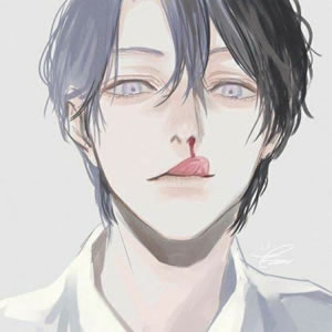 霸气冷漠动漫男生头像合集:帅气侧颜 + 冷冽气场,随用随存