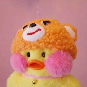 必收藏的玩偶可爱情侣头像｜多风格可选，适配微信 / QQ / 小红书