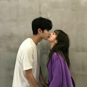 2026新款恩爱情侣头像一对两张 高清无水印 甜蜜氛围拉满