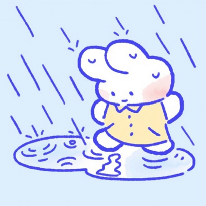 简笔画兔子头像图片大全：可爱Q版 + 简约线条，免费下载