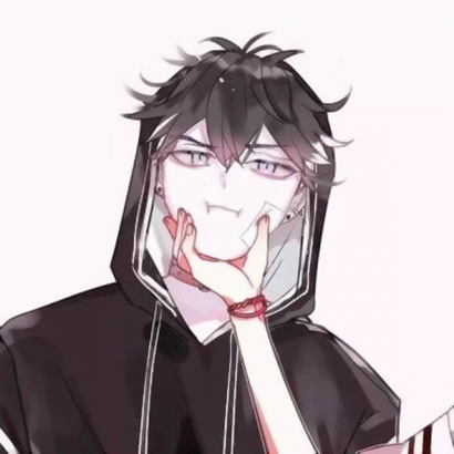 小众不撞款!二次元动漫情侣图片头像:独特画风,彰显个性情侣标识