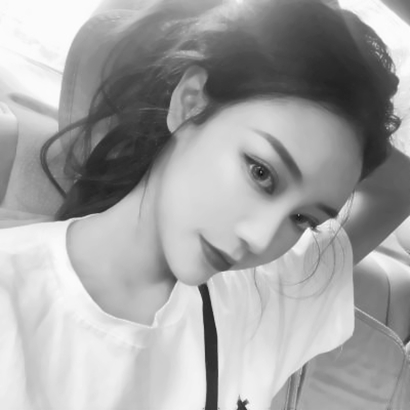 个性黑白女生头像｜小众设计 + 高级质感，轻松凸显个人风格