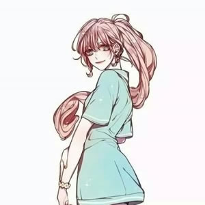 甜酷风二次元个性情侣头像｜情侣专属，解锁二次元恋爱仪式感