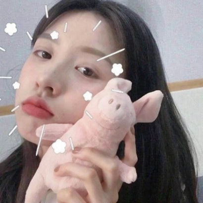 2026超萌可爱女生头像真人版！元气满满不撞款