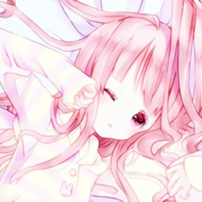 可爱萌风动漫女生头像｜元气满满款｜免费下载无套路