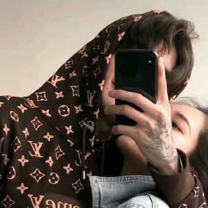 酷帅QQ情侣头像霸气风 情侣专属