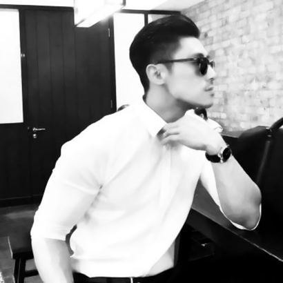 高级气质!成熟黑白风男生头像 简约又有格调