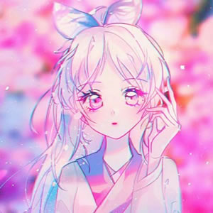 唯美可爱动漫女生头像大全：甜系 / 盐系 / 治愈系全覆盖