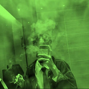 小众又帅气的绿色系男生头像:从个性到潮酷,风格全覆盖