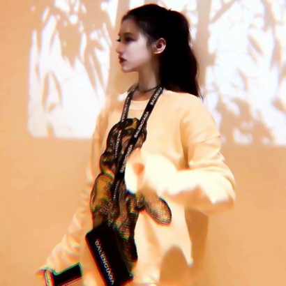 清新黄色衣服女生头像 元气感满满 多款可选