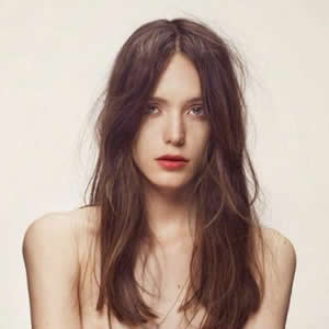 女生微信头像欧美风：气质淡雅款，高级感拉满超耐看