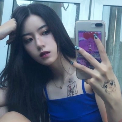 高清霸气御姐女生头像精选|御姐范拉满,适合喜欢个性风格的你