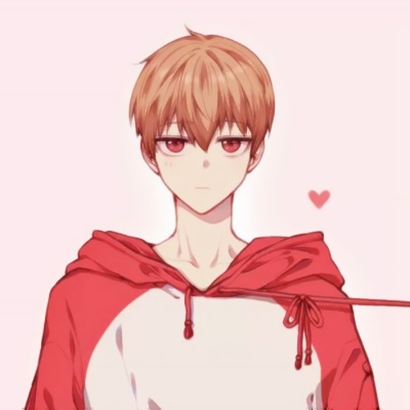 一左一右情侣头像合集｜甜到齁的情侣专属，赶紧和TA换上