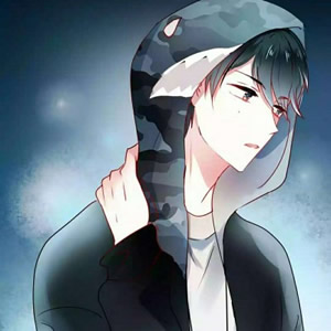 2026热门微信动漫男生高冷头像合集｜高清无水印可直接用