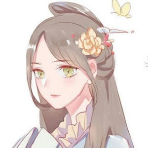 动漫古风女生头像推荐：唯美淡雅画风，尽显东方女子温婉气质