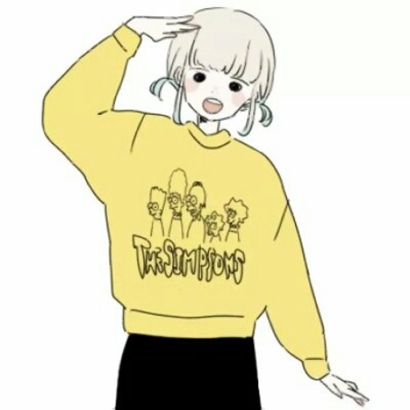 动漫闺蜜头像两张一组