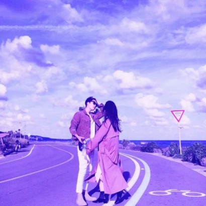 2026热门情侣头像一对两张 小众不撞款