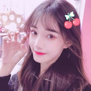 甜美风可爱女生头像｜软萌治愈系，少女心直接拉满！