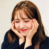 软萌系个性时尚小清新QQ女生头像：细节感满满，适配各种社交场景