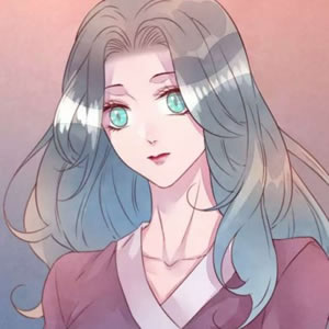 简约个性动漫女生头像|高清无水印 小众不撞款