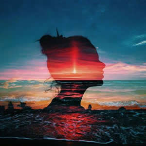 必存闺蜜头像一人一张！氛围感拉满，和闺蜜默契出圈