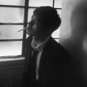 男生黑白颓废头像合集：孤独伤感风，适配各种社交平台