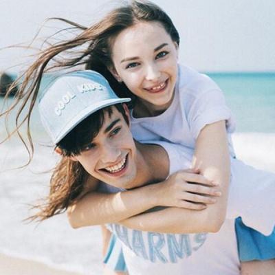 甜酷情侣必存！qq情侣头像欧美系 潮流个性