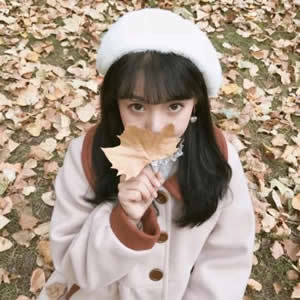 超治愈韩版文艺小清新头像|适合学生党 / 文艺控,高清无水印