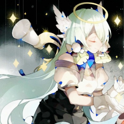 小清新动漫女生头像｜治愈系画风，温柔氛围感拉满