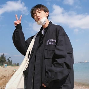 高冷帅气男生头像真人版：氛围感拉满，颜值控必存