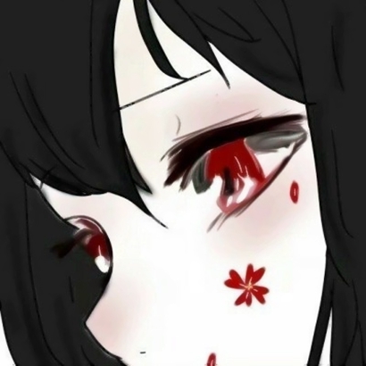 霸气个性动漫女生头像｜气场拉满！酷飒画风不撞款