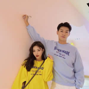 情侣双人两张头像合集 无水印可直接用