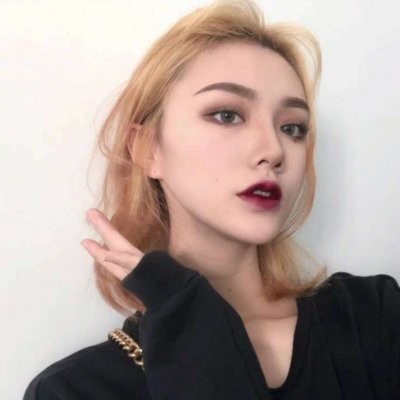 女生超拽头像｜霸气冷酷风图片 适配微信 /QQ/ 社交平台