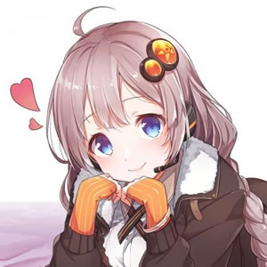 呆萌可爱小萝莉动漫头像｜软萌画风，治愈系首选