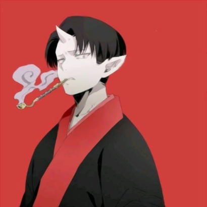 独一无二男生动漫QQ头像：不撞款高颜系列，适配各种社交场景，速存！