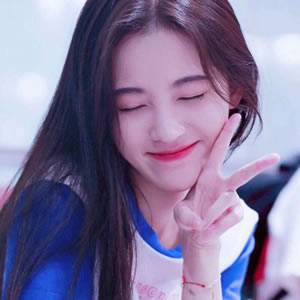 qq头像女小清新阳光风 元气少女专属