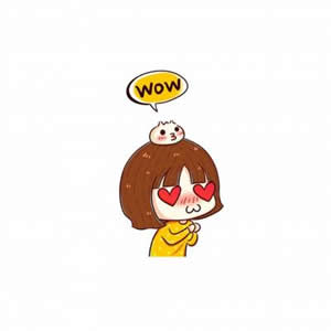 好看微信卡通情侣头像一对两张 甜酷风格任选 高清免费存