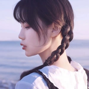 抖音女生头像小清新合集